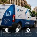 Cómo afecta la imagen de una furgoneta al recuerdo de una marca: la psicología del branding móvil